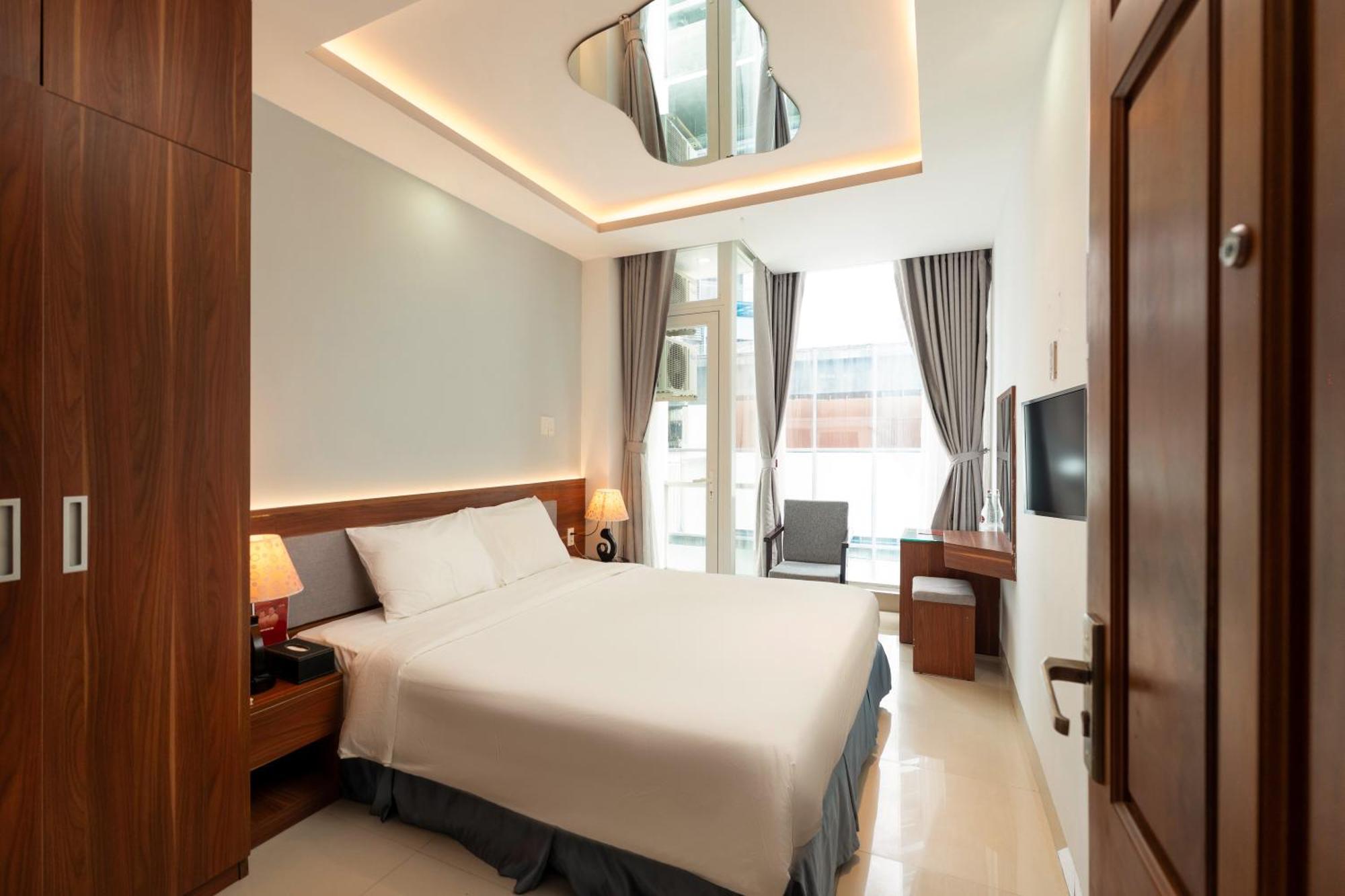 Dao Tien Hotel - Pham Ngoc Thach Nha Trang Exterior photo