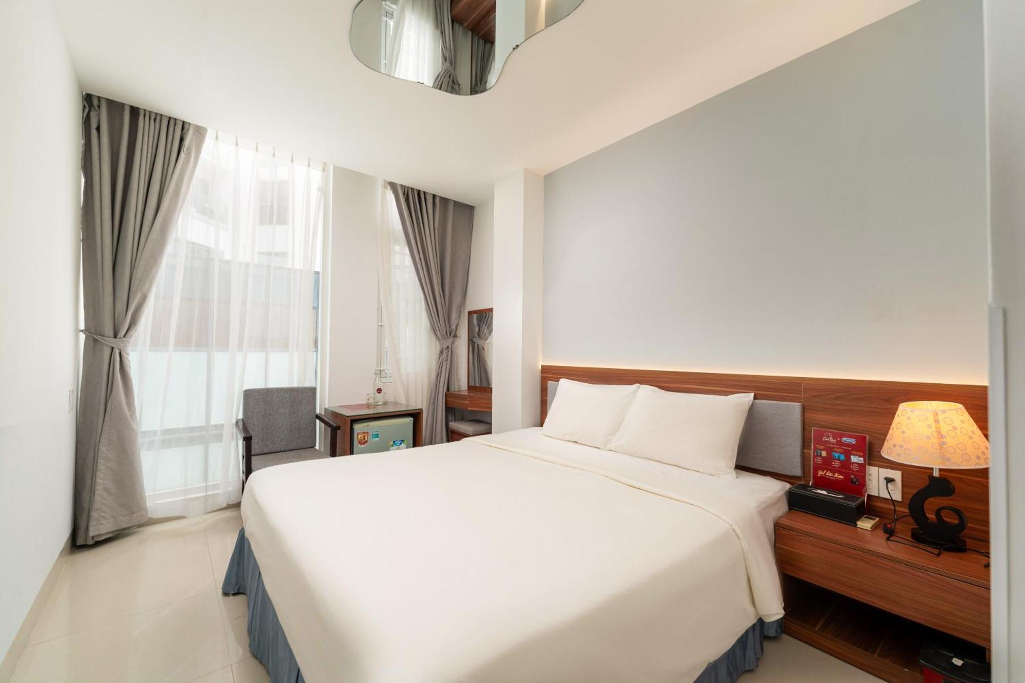 Dao Tien Hotel - Pham Ngoc Thach Nha Trang Exterior photo