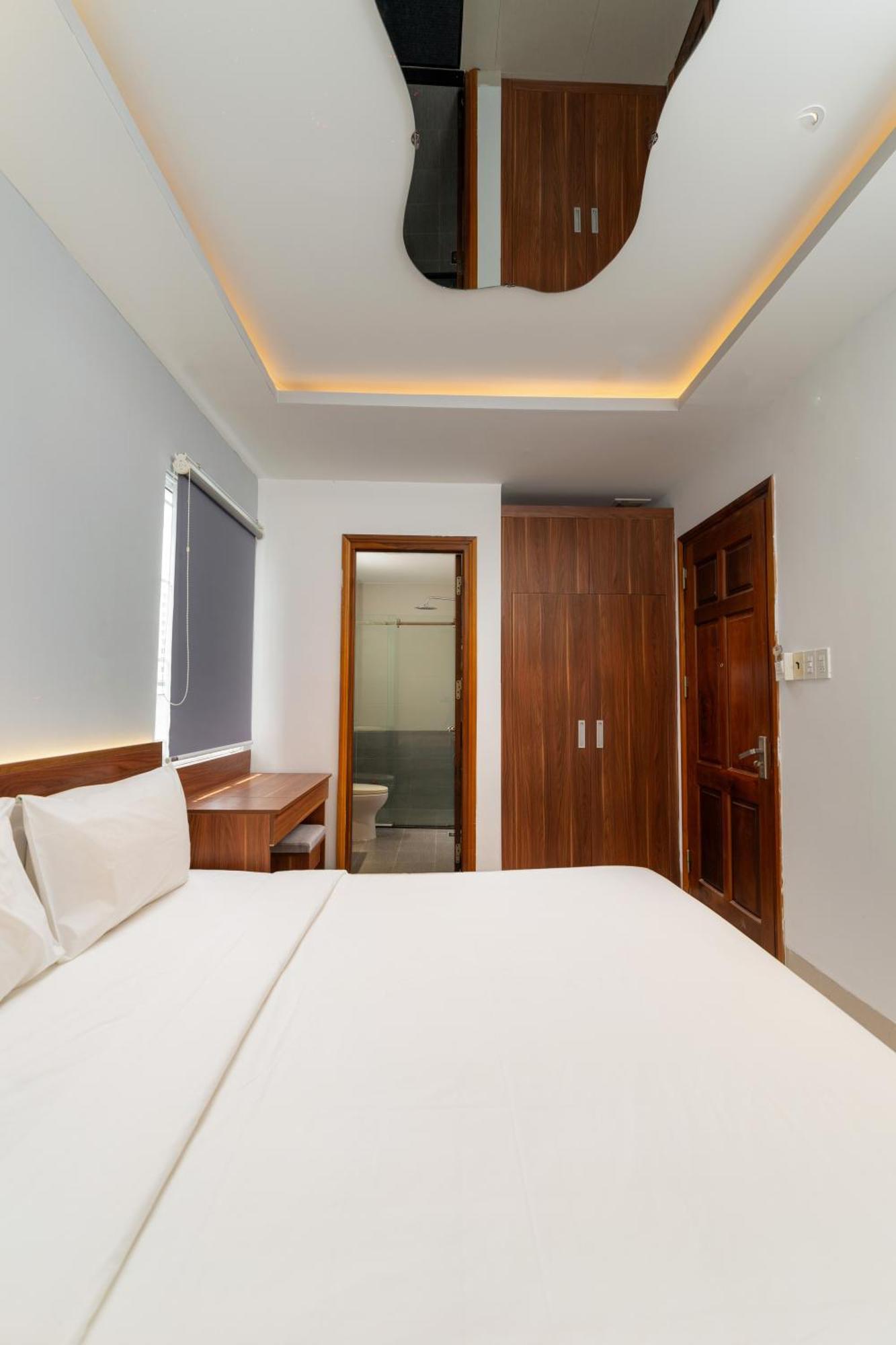 Dao Tien Hotel - Pham Ngoc Thach Nha Trang Exterior photo